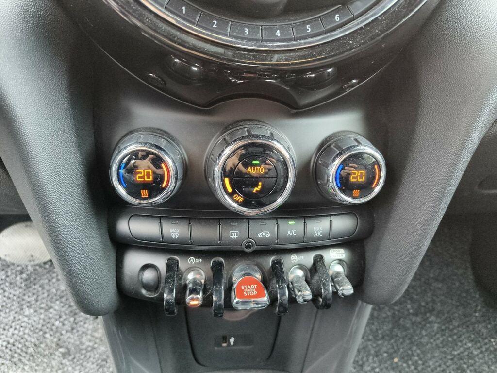 Mini Cooper D 1.5 TwinPower Turbo Cooper D DCT