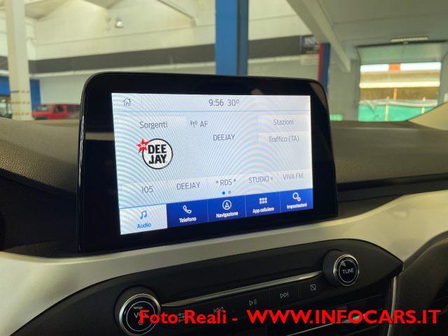 FORD Focus 1.5 EcoBlue 120 CV aut SW Business Co-Pilot PROMO