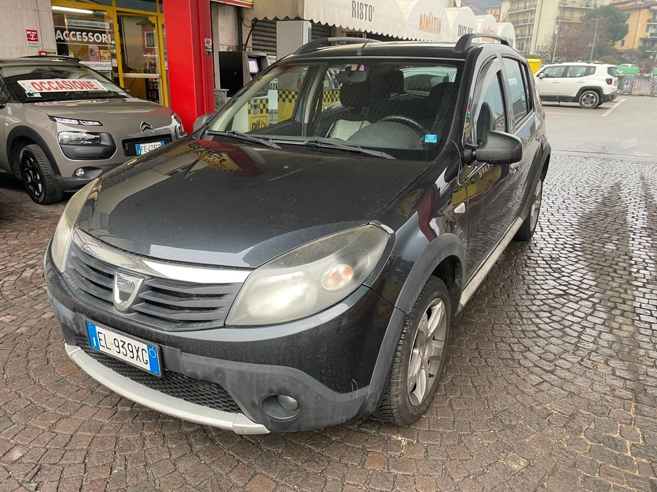Dacia Sandero Stepway 1.5 dCi 90CV