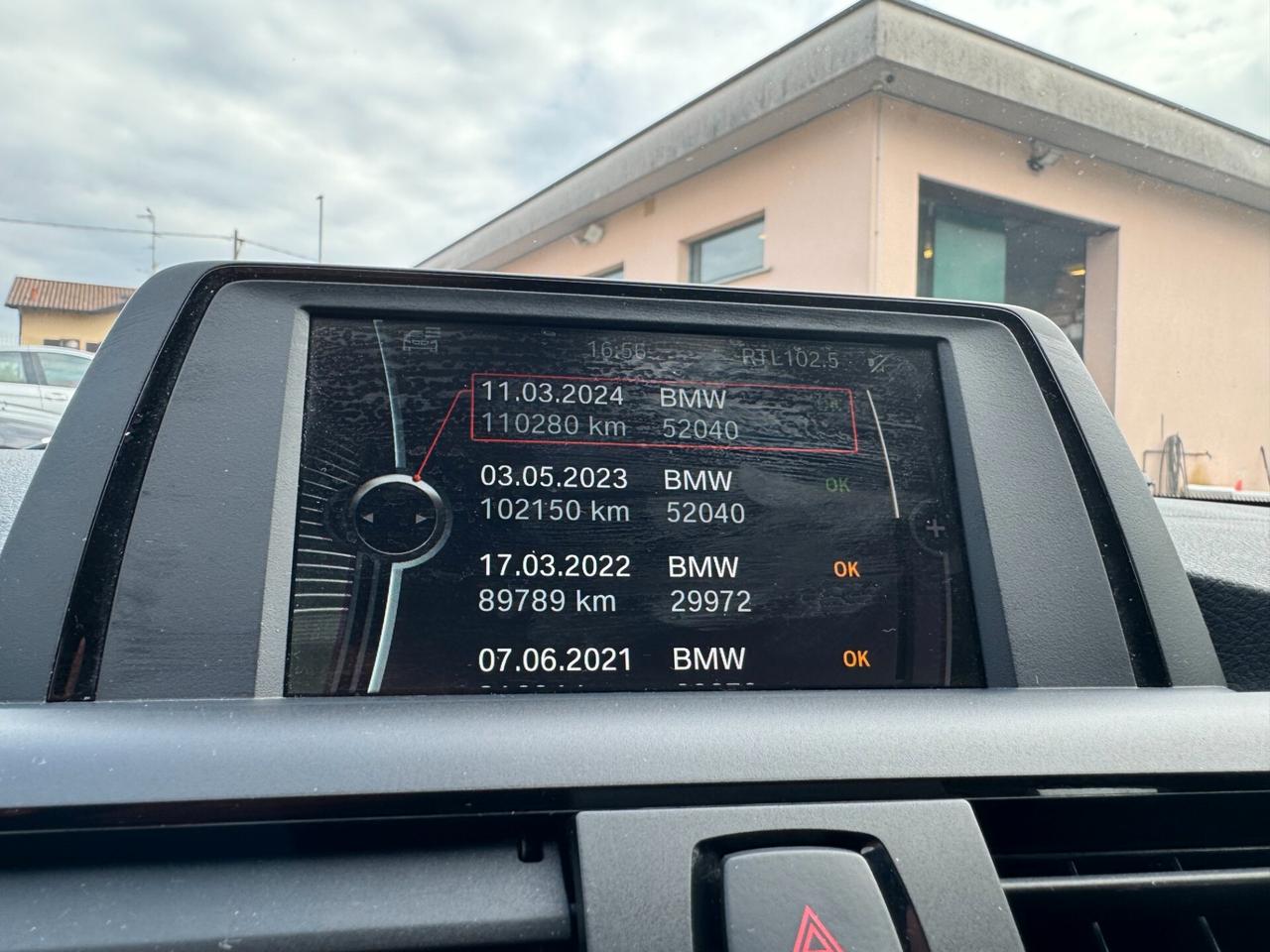 Bmw 125 125d 5p. Urban