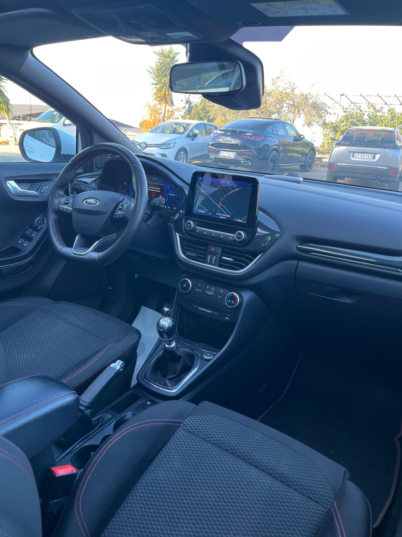 Ford Puma 1.5 EcoBlue 120 CV S&S ST-Line