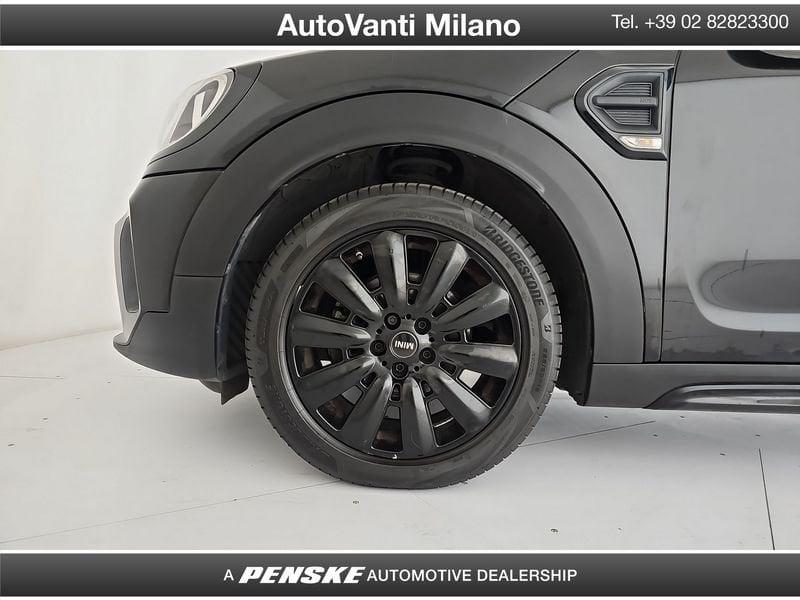 MINI Mini Countryman F60 Mini 2.0 Cooper D Essential Countryman