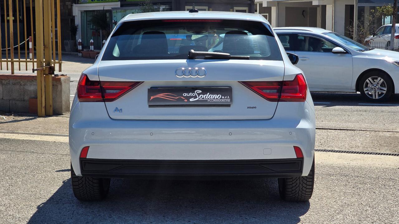 Audi A1 SPB 25 TFSI S tronic Admired