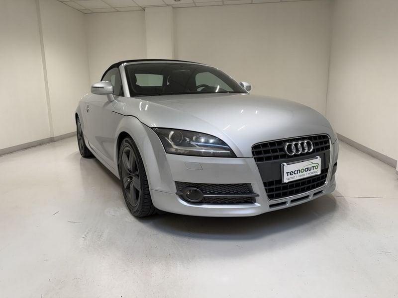Audi TT TT Roadster 2.0 TFSI Advanced