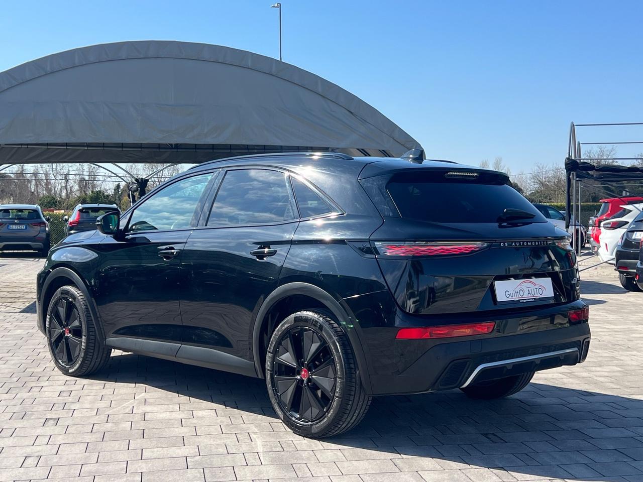 Ds 7 Crossback BlueHDi 130 aut. Performance Line