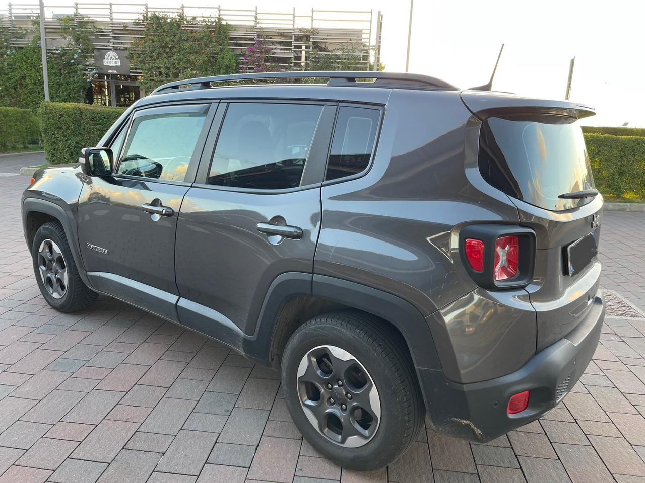 Jeep Renegade 1.6 Mjt 120 CV Longitude