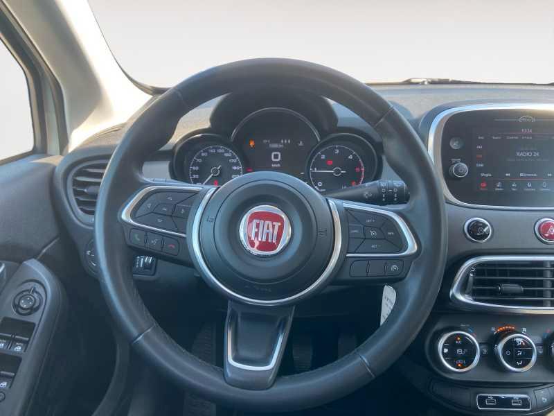 FIAT 500X 1.6 mjt Cross 130cv