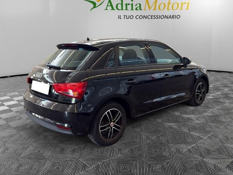 Audi A1 1.4 TDI 90cv Admired