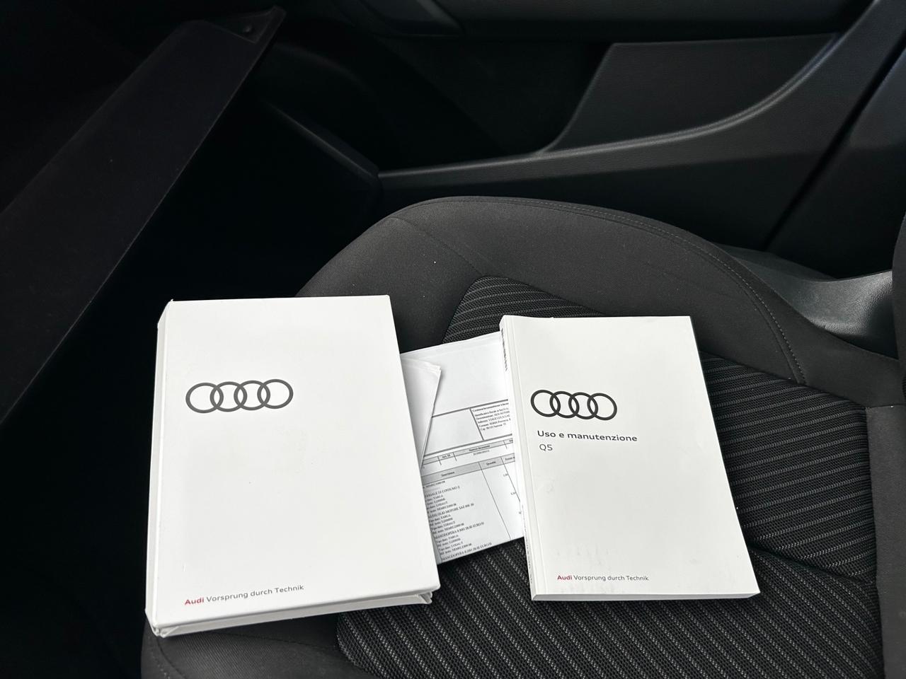Audi Q5 40 TDI 204 CV quattro S tronic Business Advanced