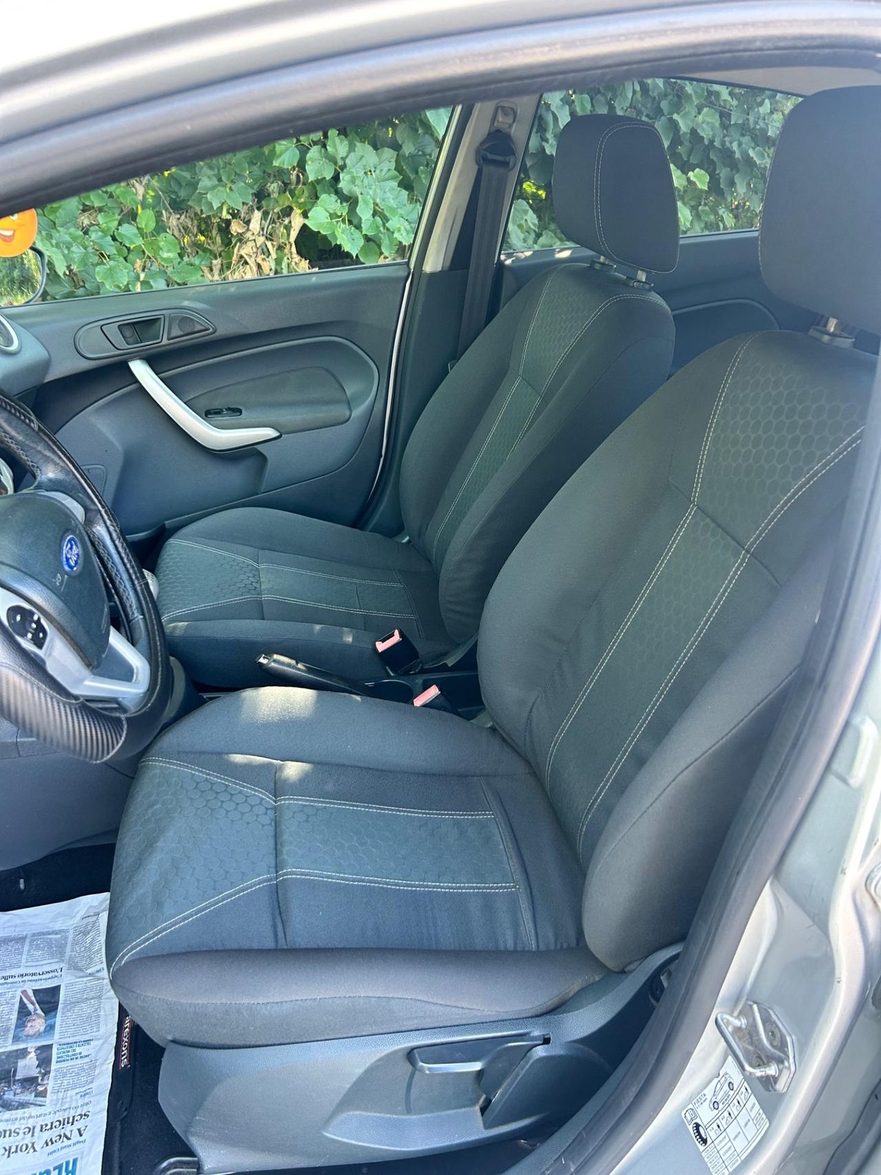 Ford Fiesta 1.4 TDCi 5p. Ghia