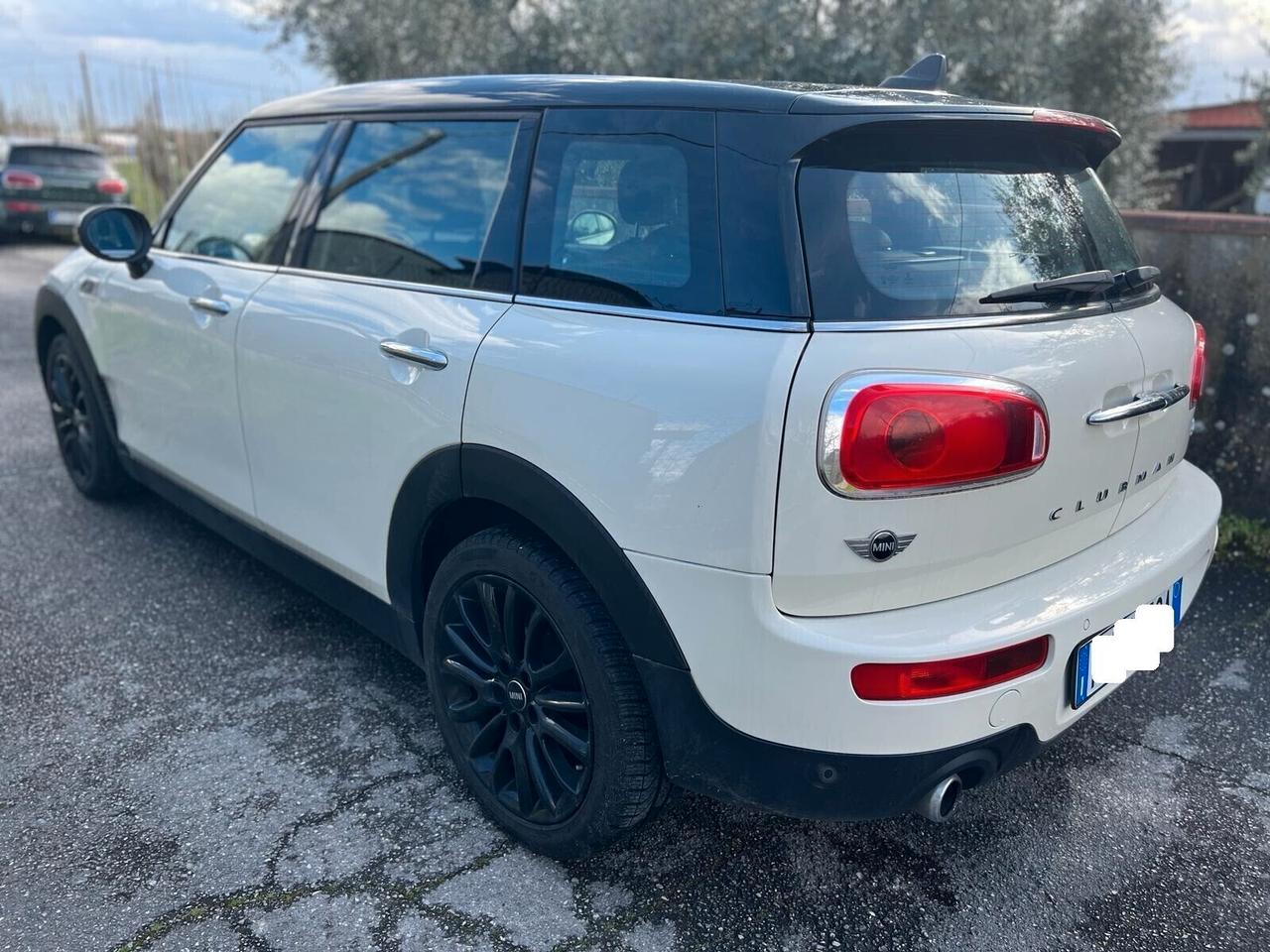 Mini Cooper D Clubman 2.0 diesel