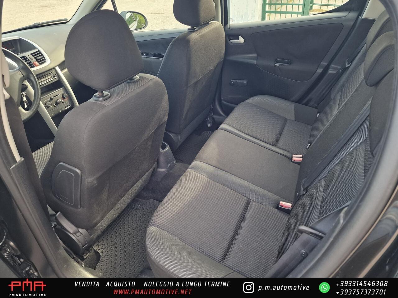 Peugeot 207 Plus 1.4 8V 75CV 5p. ECO GPL 1 PROPR.