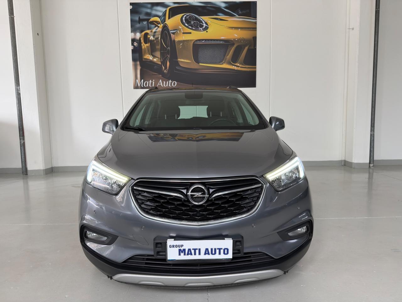 Opel Mokka X 1.4 Turbo GPL Tech 140CV 4x2 Innovation