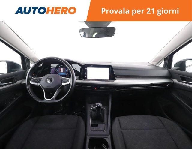 VOLKSWAGEN Golf 1.5 TSI EVO ACT Life