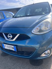 Nissan Micra 1.2 12V 5 porte GPL Eco Acenta