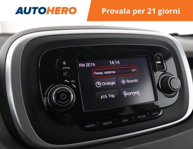 FIAT 500X 1.3 MultiJet 95 CV Cross