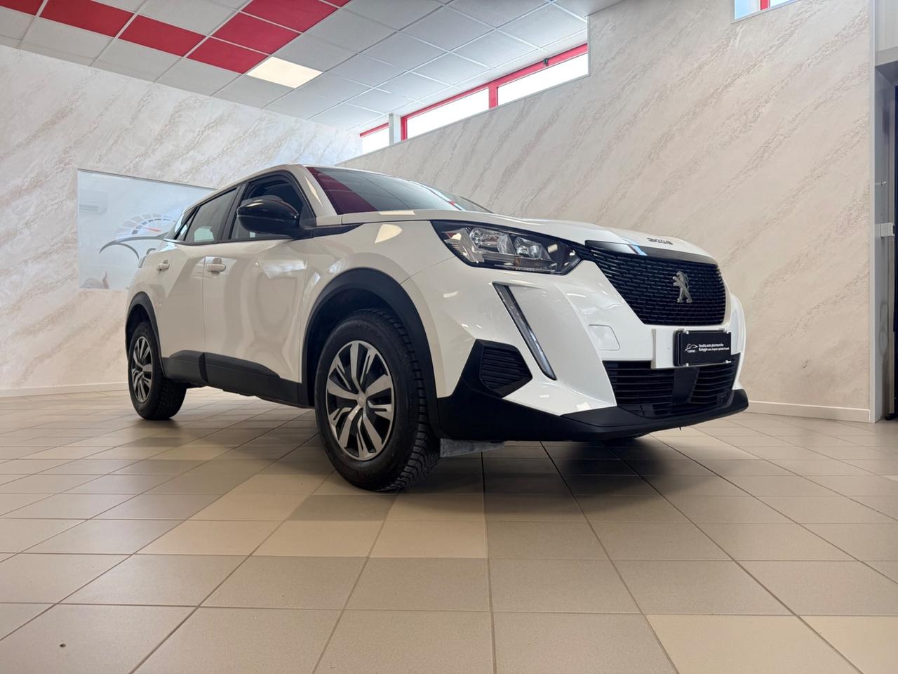 Peugeot 2008 BlueHDi 110 S&S Active Pack