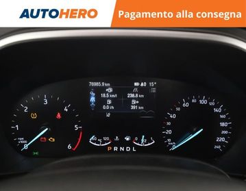 FORD Focus 1.5 EcoBlue 120 CV automatico 5p. Business Co-Pilo