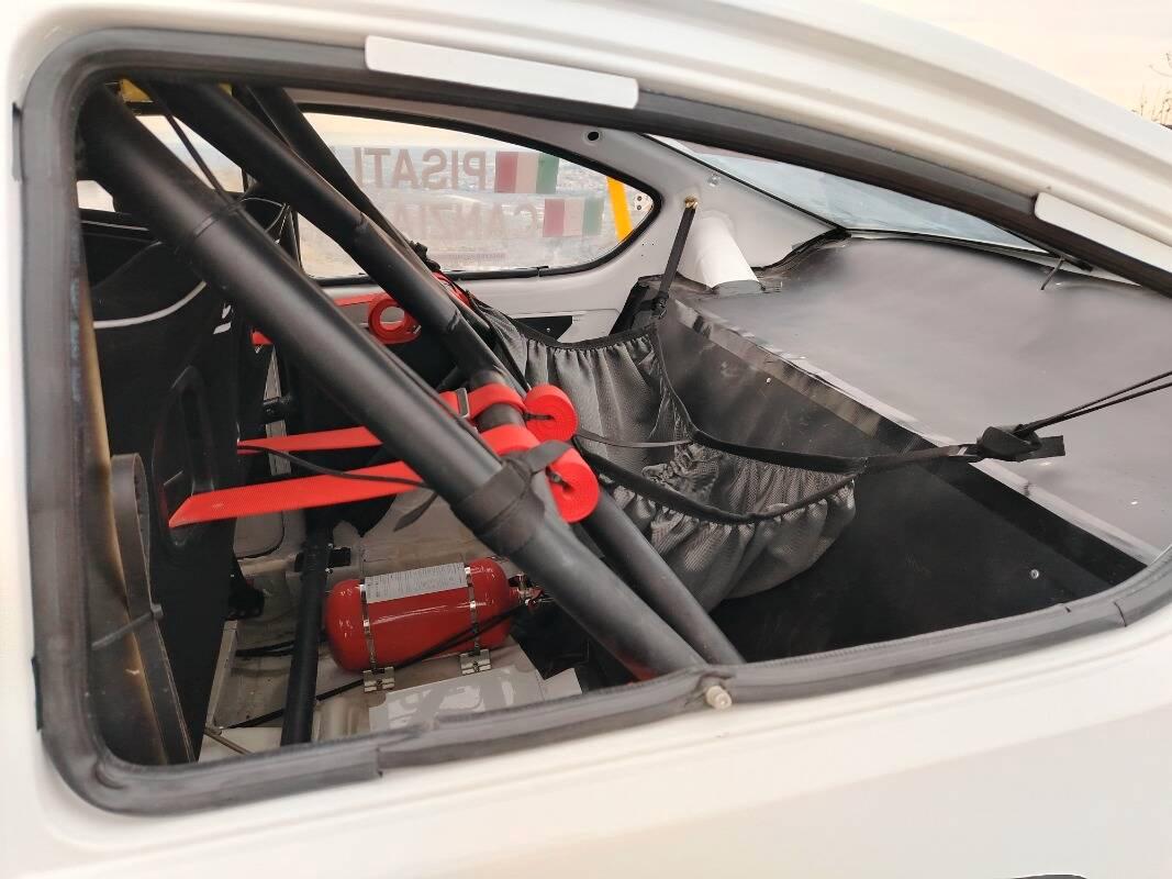 Opel KADETT 2.0 GT E Rally HTP FIA scad. 2035