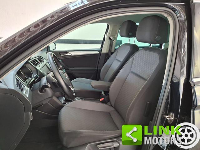VOLKSWAGEN Tiguan 2.0 TDI 4MOTION DSG Business GARANZIA INCLUSA
