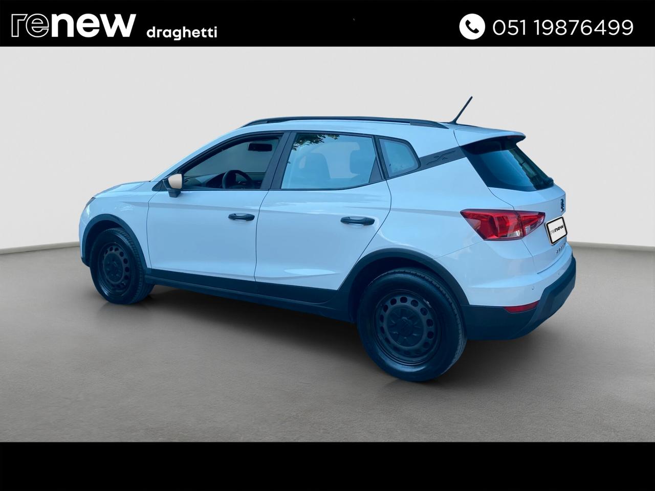 Seat Arona 1.0 TGI Style