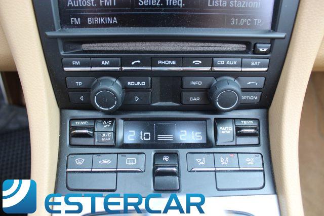 PORSCHE 911 991 3.4 Carrera Cabriolet