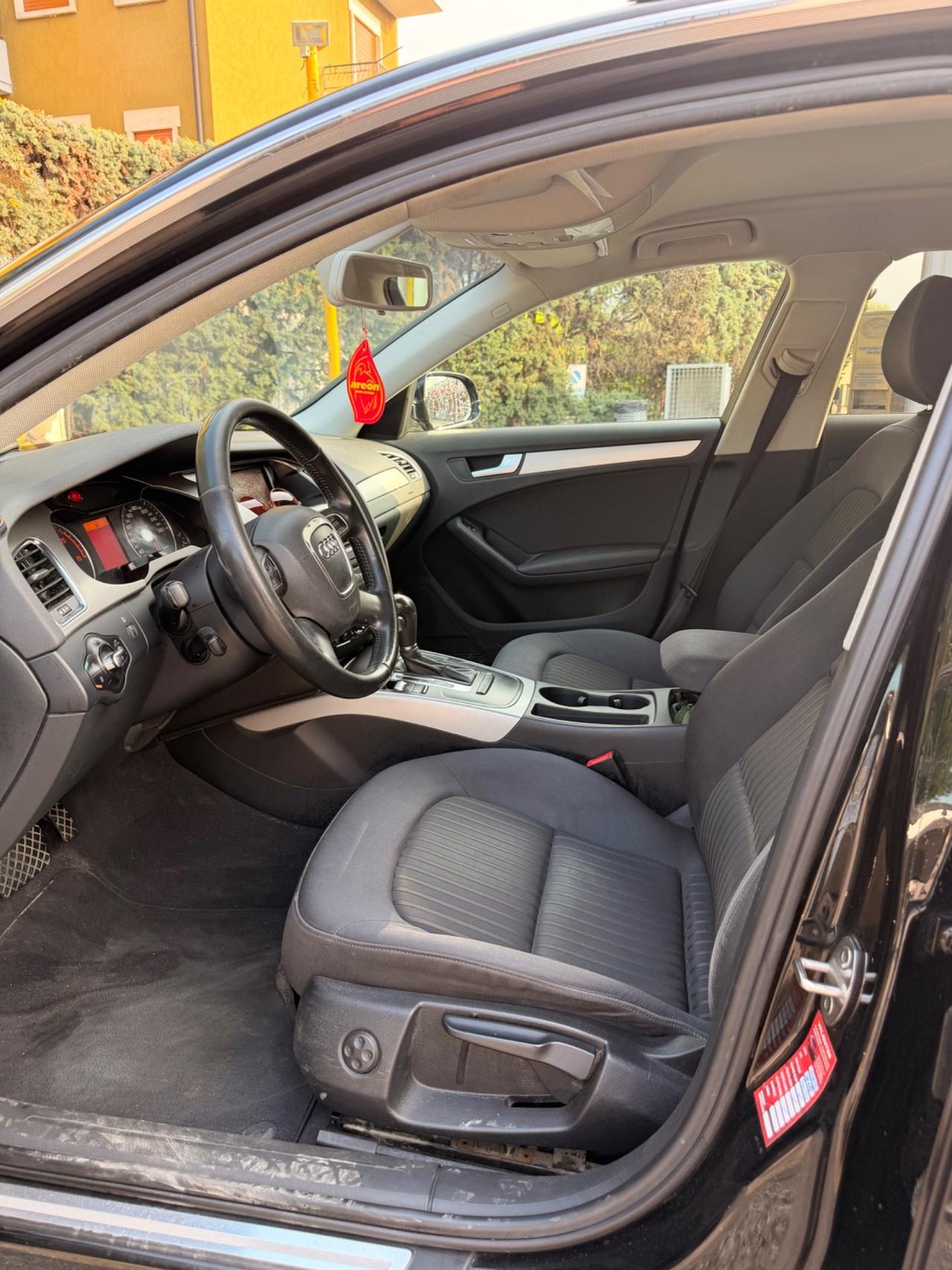 Audi A4 Avant 2.0 TDI 143CV