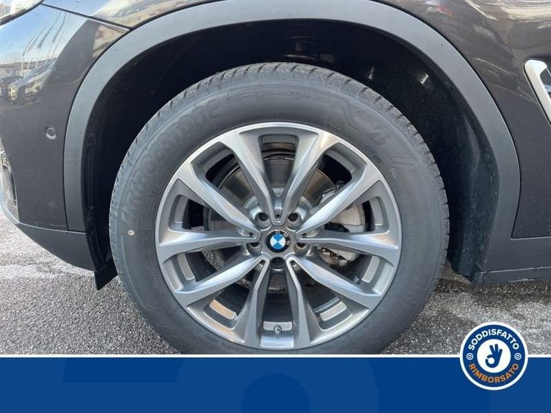 BMW X4 xDrive 20d