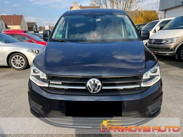 VOLKSWAGEN Caddy 1.4 TGI