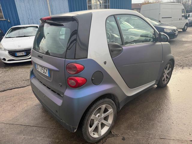 SMART ForTwo 1000 52 kW MHD passion senza nessun lavoro da fare