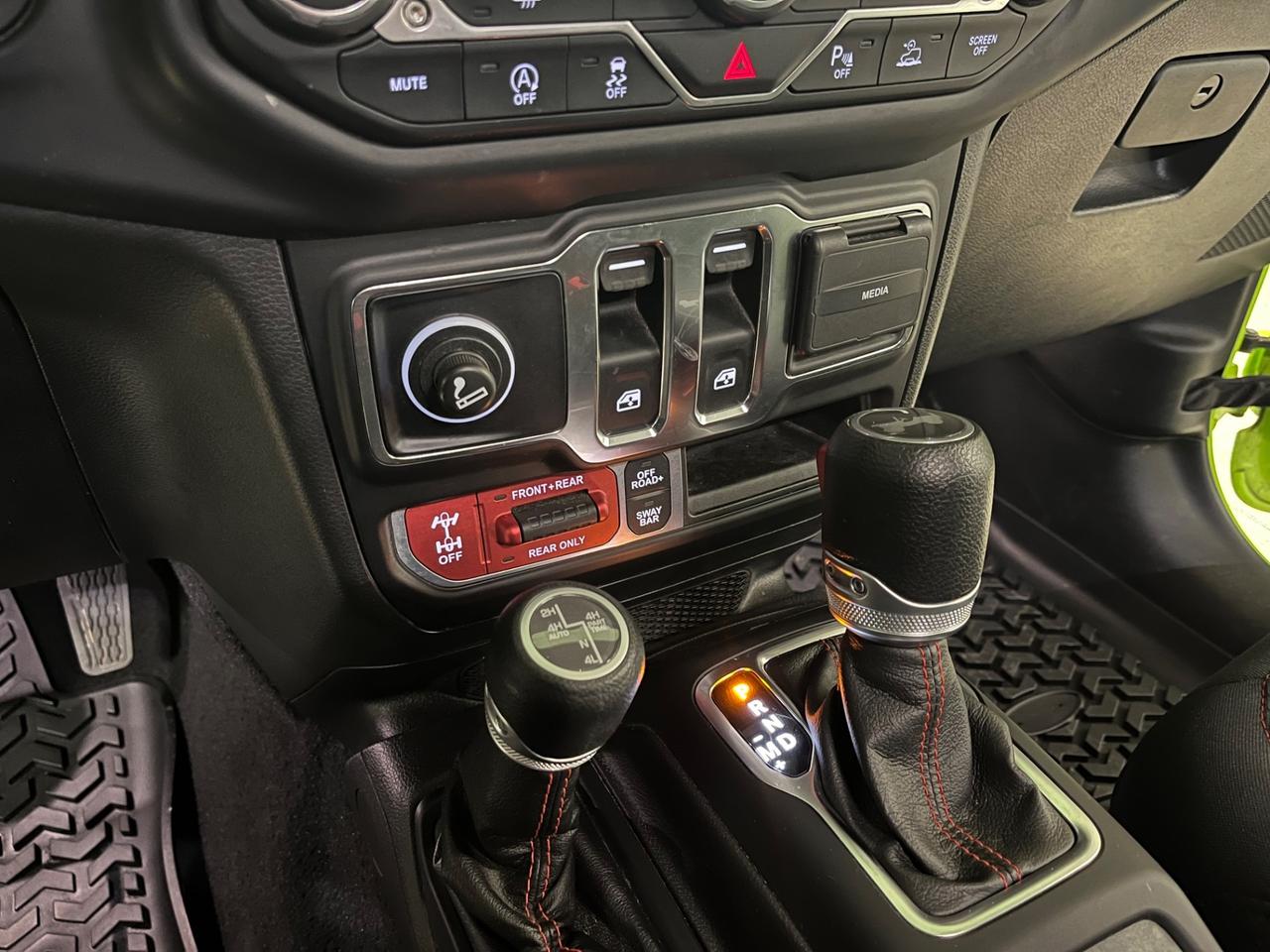 Jeep Wrangler 2.0 Turbo 272cv Rubicon Auto