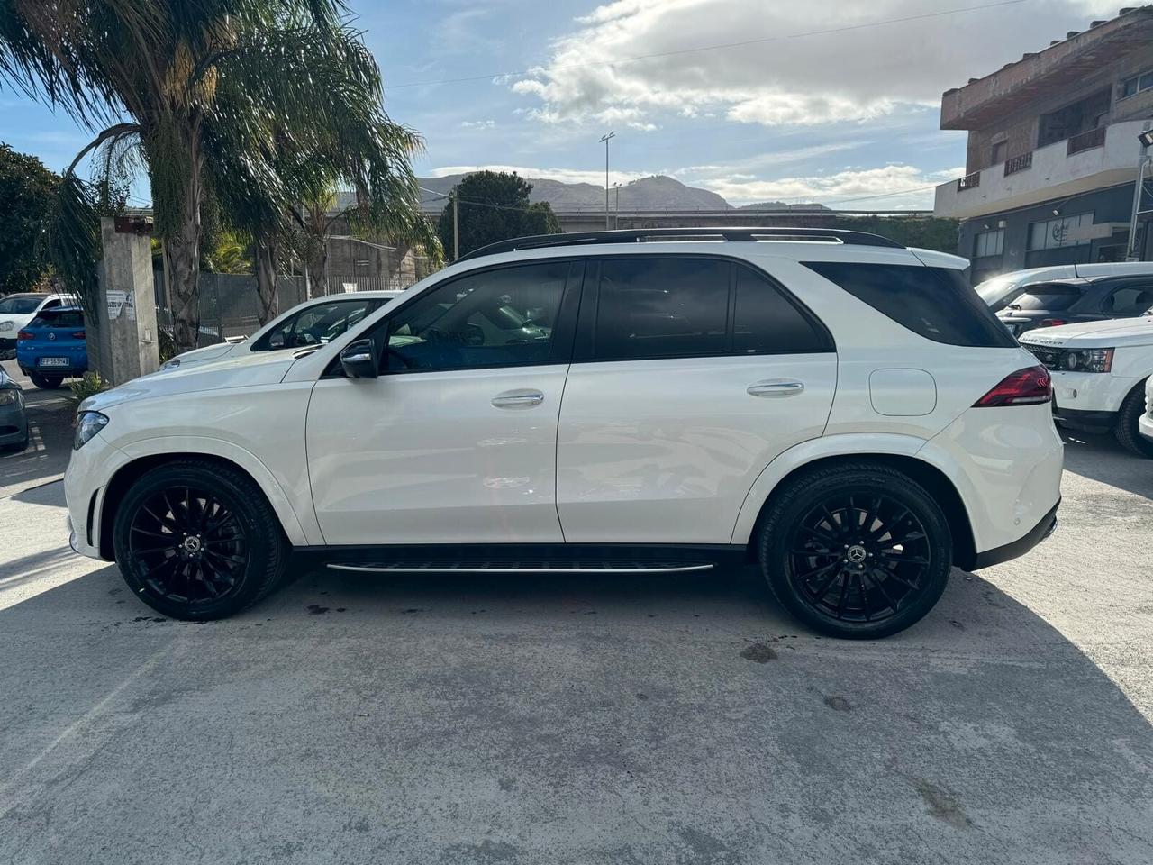MERCEDES-BENZ GLE 350 4MATIC AMG CV 333 ANNO 2022