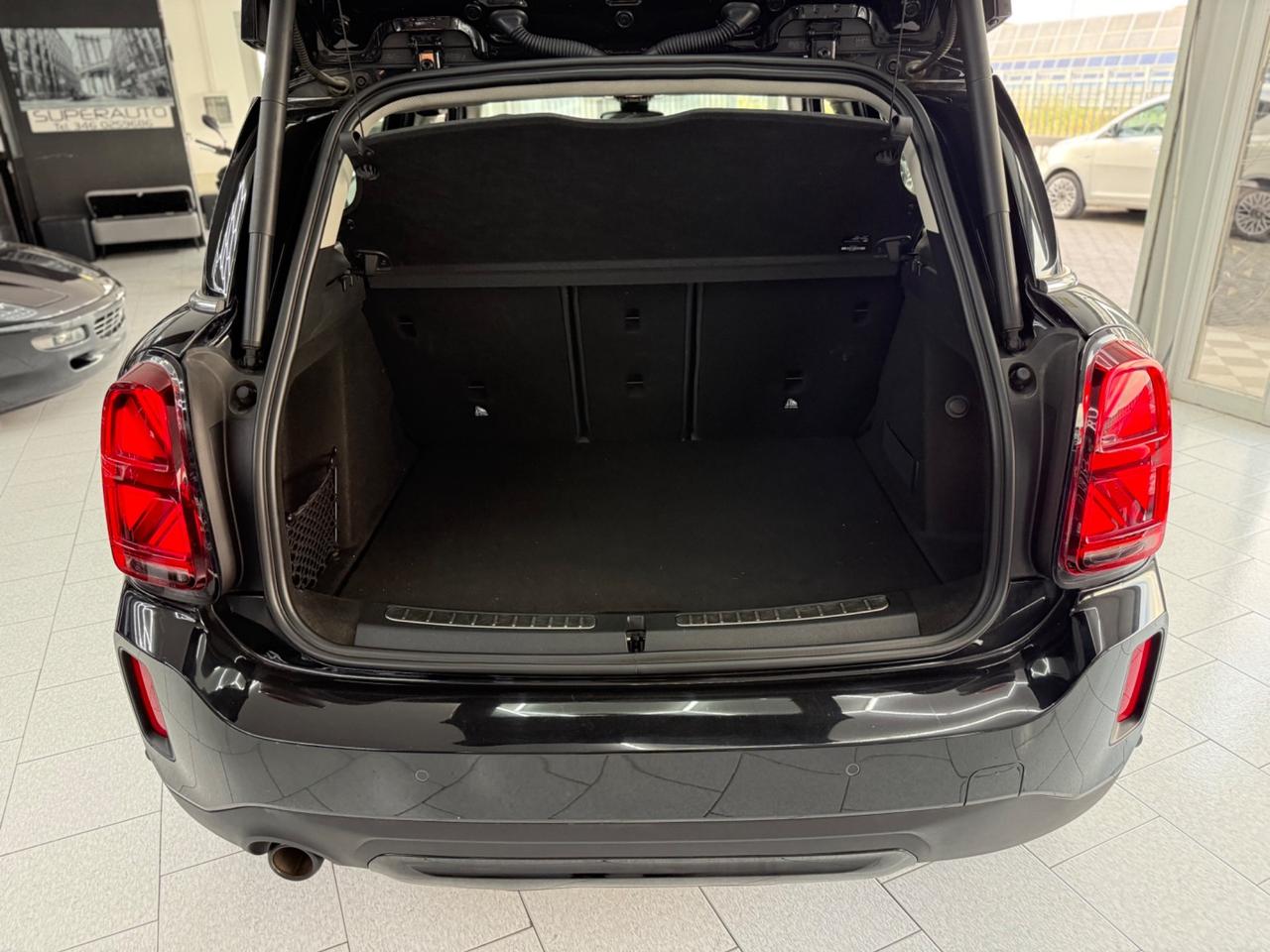 Mini One D Countryman 1.5 JCW