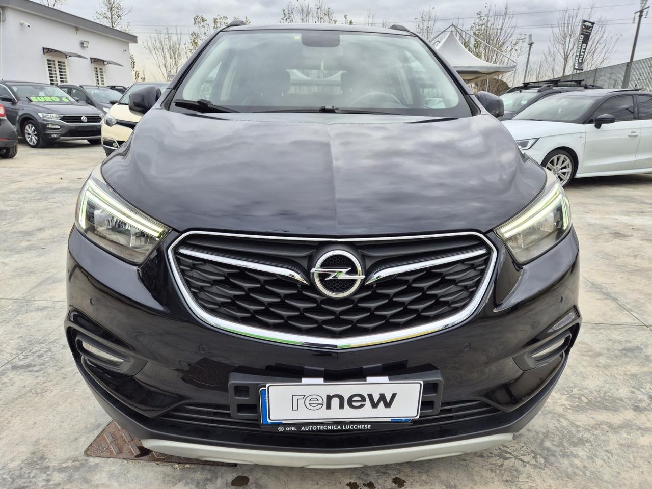 Opel Mokka X 1.4 Turbo GPL Tech 140CV 4x2 b-Color