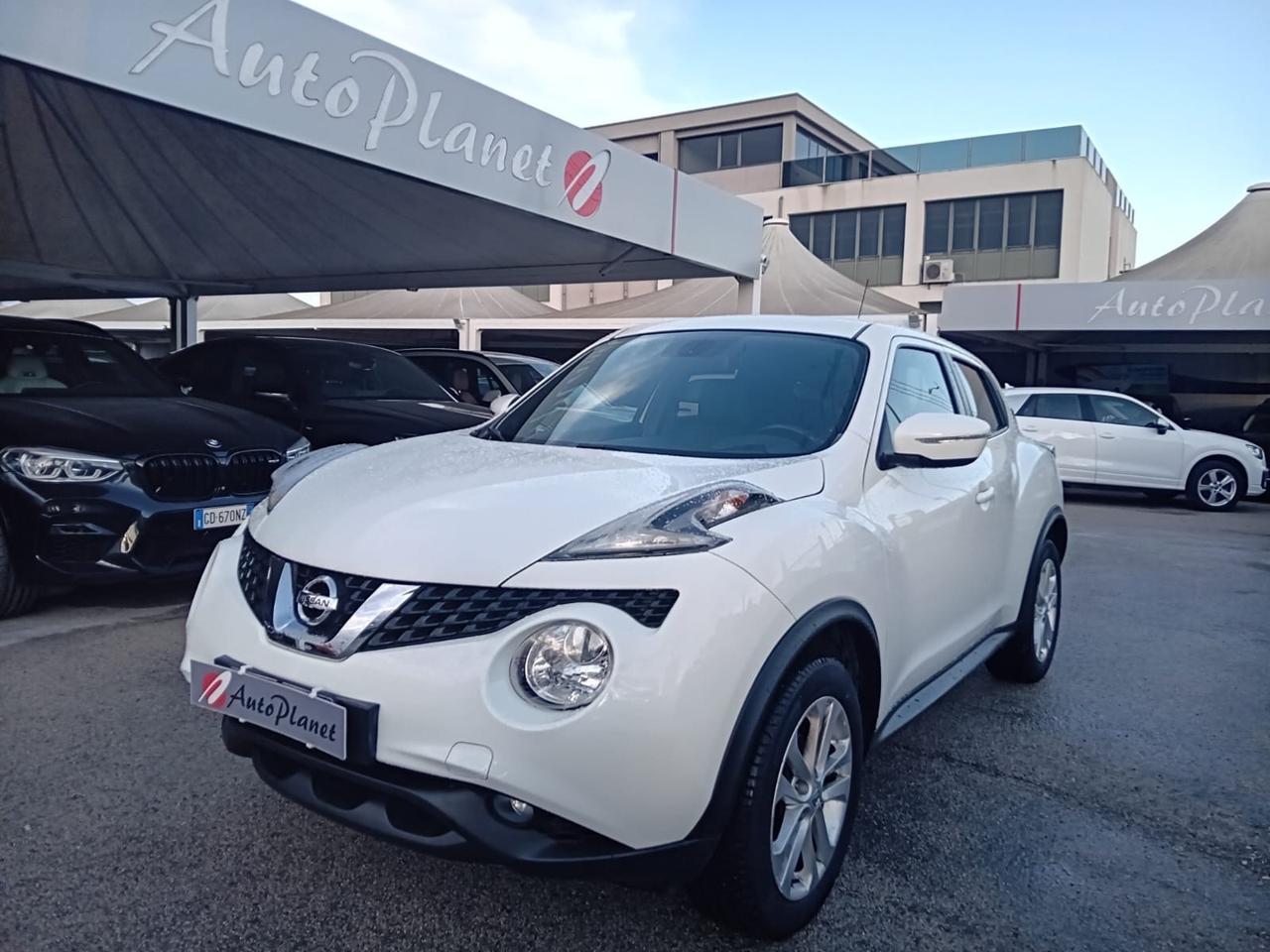 Nissan Juke 1.5 dCi Start&Stop Premium