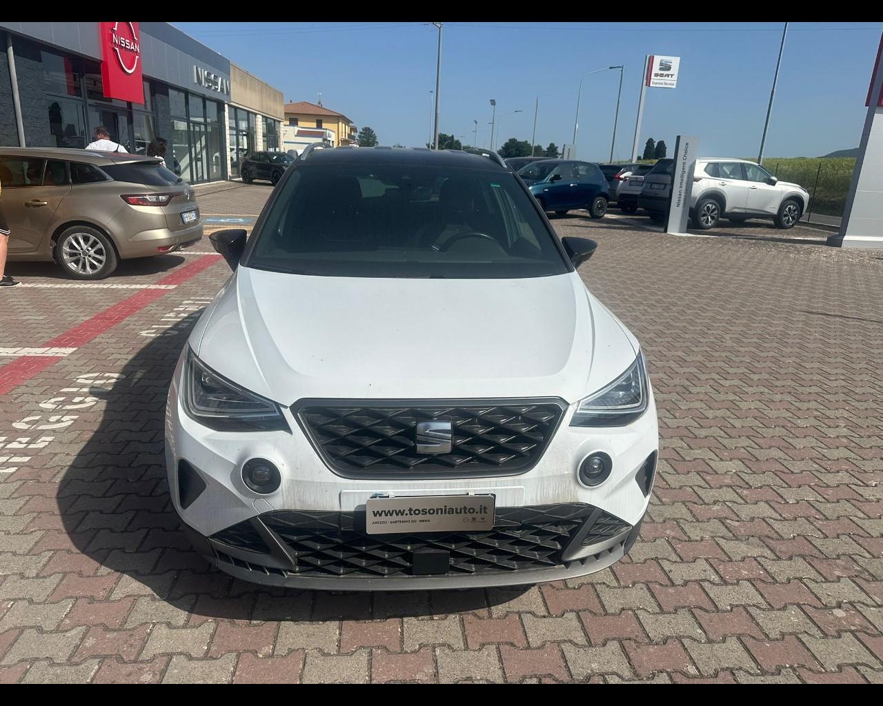 SEAT Arona 1.0 ecotsi FR 95cv