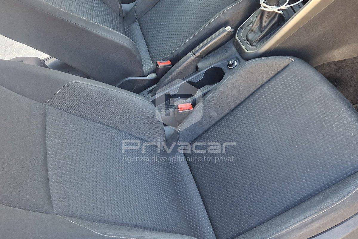 VOLKSWAGEN Polo 1.6 TDI 95 CV DSG 5p Comfortline BlueMotion Tech.