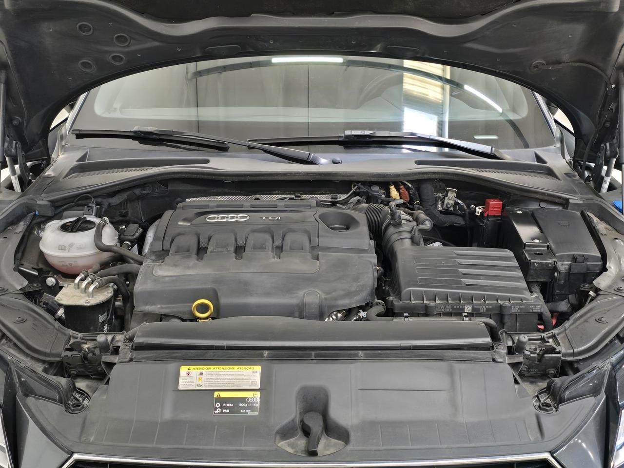 Audi TT roadster 2.0 tdi ultra s line