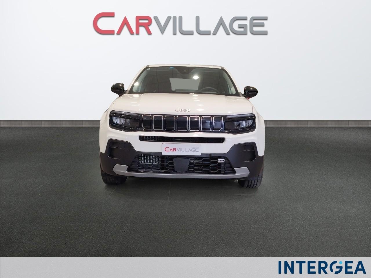 JEEP Avenger 1.2 turbo Altitude fwd 100cv