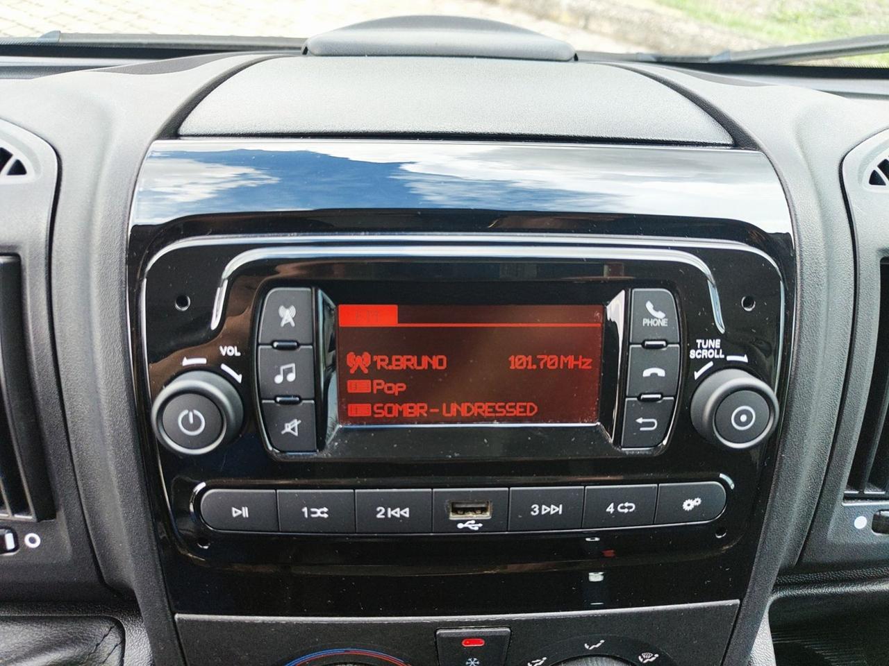 CITROEN Jumper III 33 2019 JUMPER 2.2 BLUEHDI 120CV L3 H2