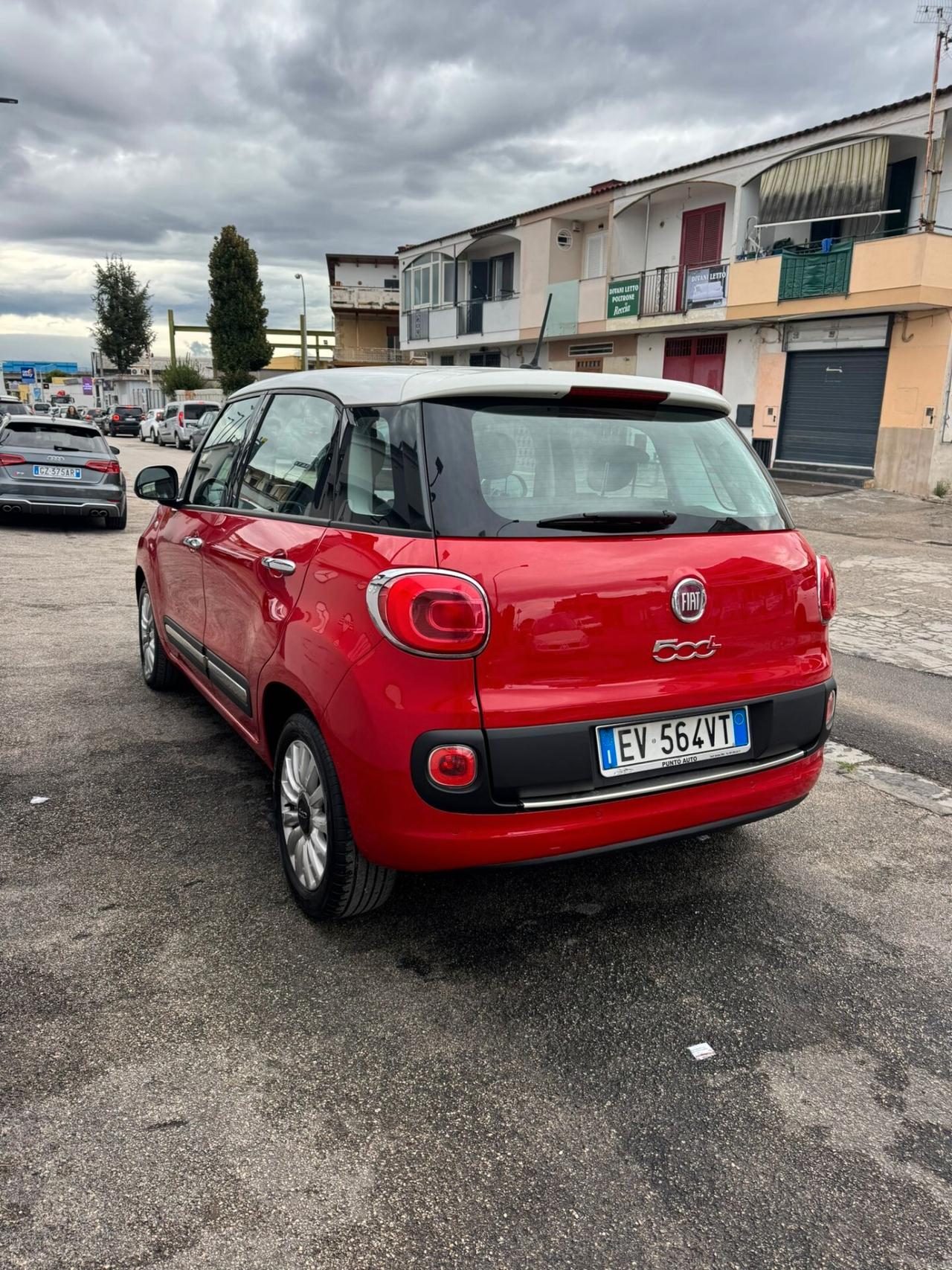 Fiat 500L Living 1.6 Multijet 105 CV Lounge