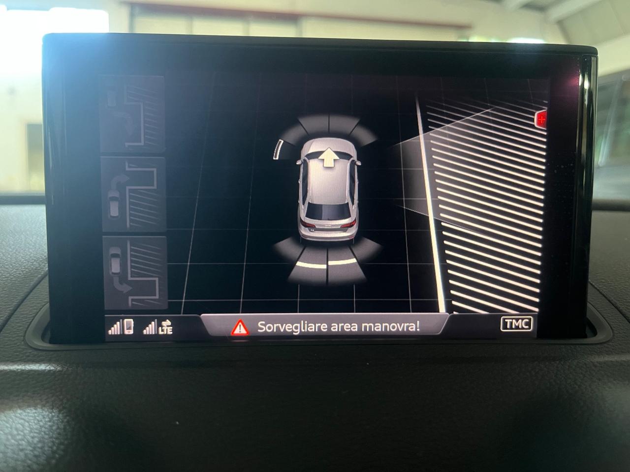 Audi A3 1.6 TDI 116 CV S tronic Sport Euro 6