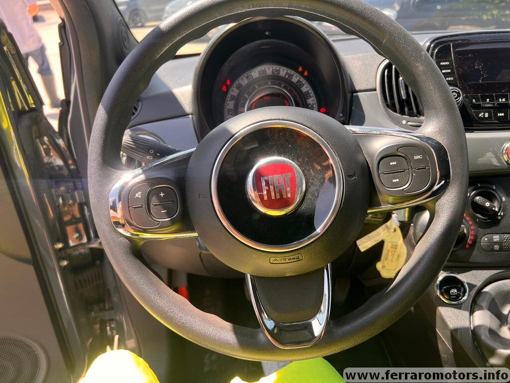 Fiat 500 1.0 Hybrid iva esposta a soli 94 euro al mese senza anticipo