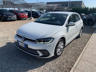 VOLKSWAGEN Polo 1.0 TSI 110 CV DSG Style