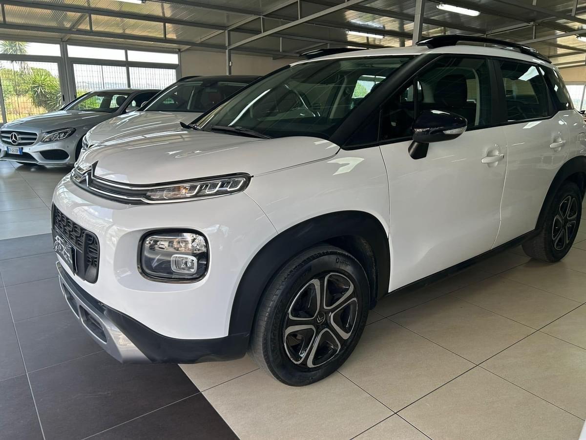 Citroen C3 Aircross C3 Aircross BlueHDi 110 S&S Shine