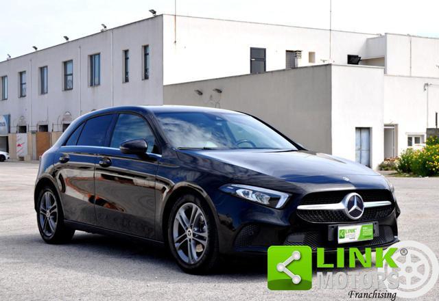 MERCEDES-BENZ A 180 d Automatic Business Extra