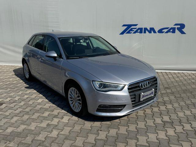 AUDI A3 SPB 1.6 TDI S tronic Attraction Pelle, Ok neop