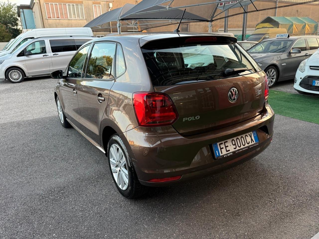Volkswagen Polo 1.0 MPI 75 CV 5p. Comfortline