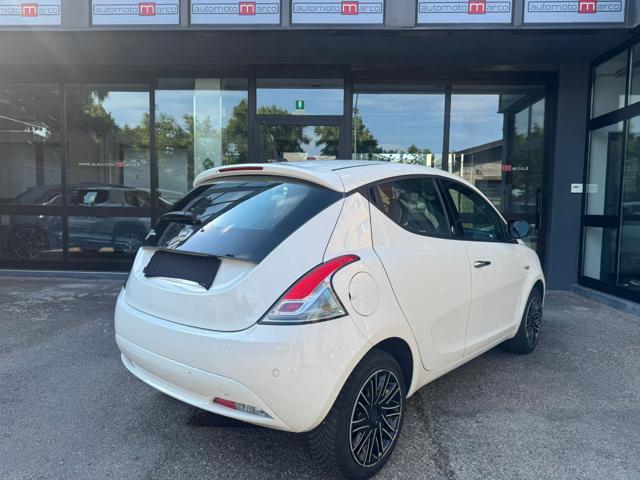 LANCIA Ypsilon 1.2 69 CV 5 porte GPL Ecochic Gold