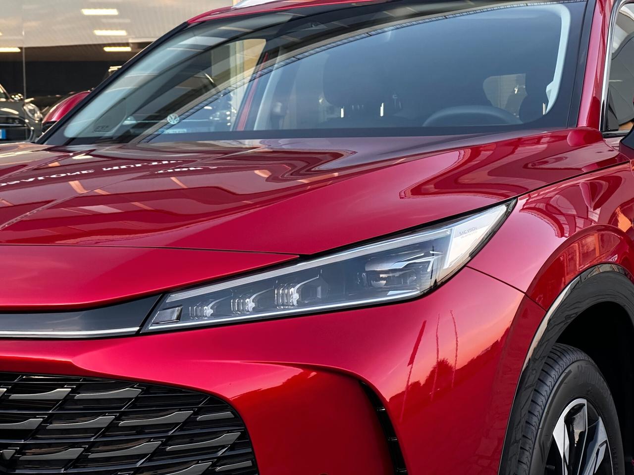 Mg HS 1.5T-GDI Luxury